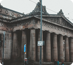 Great downtown location