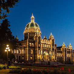 Great Downtown Location